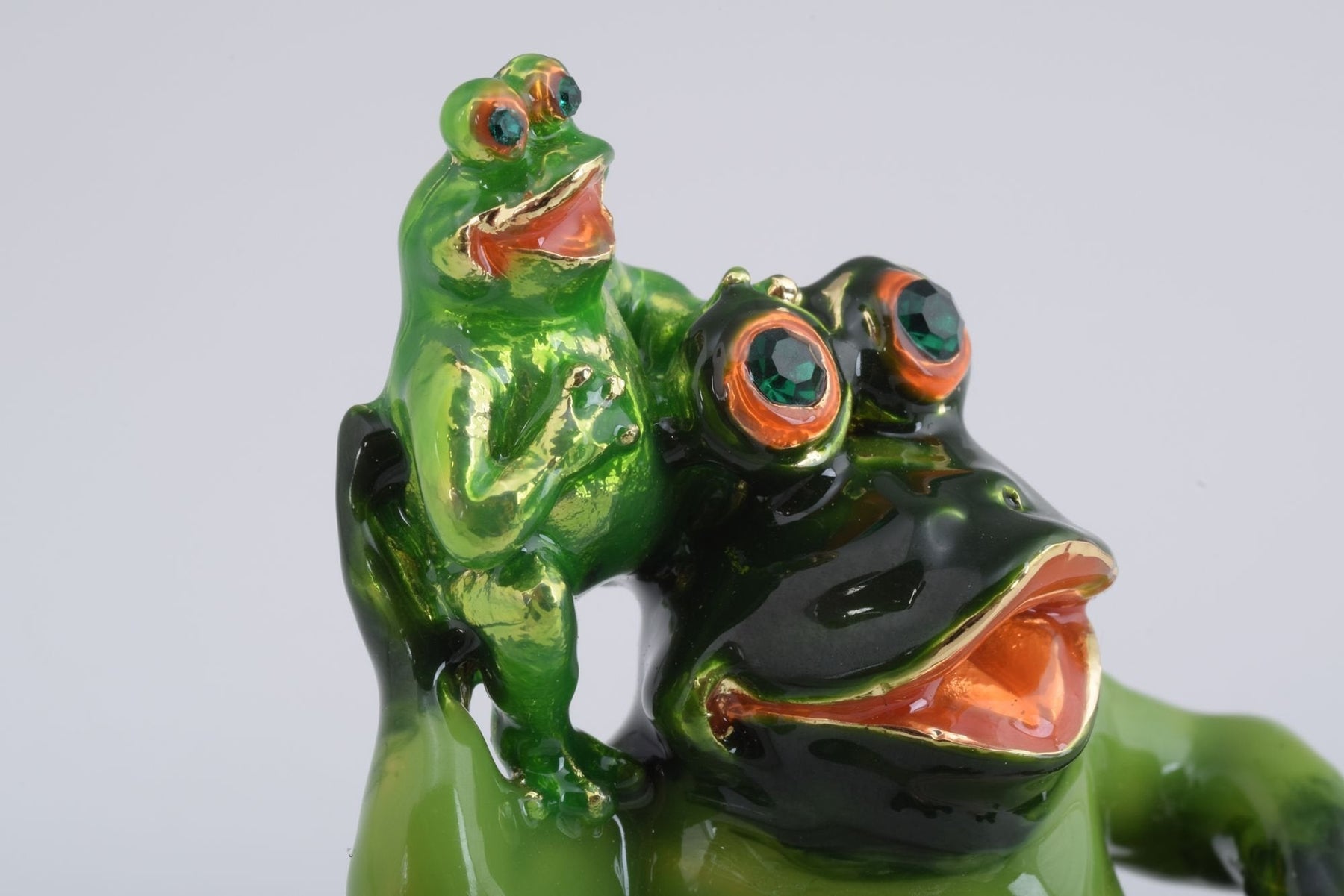 Keren Kopal Mother Frog and Baby Frog  57.75