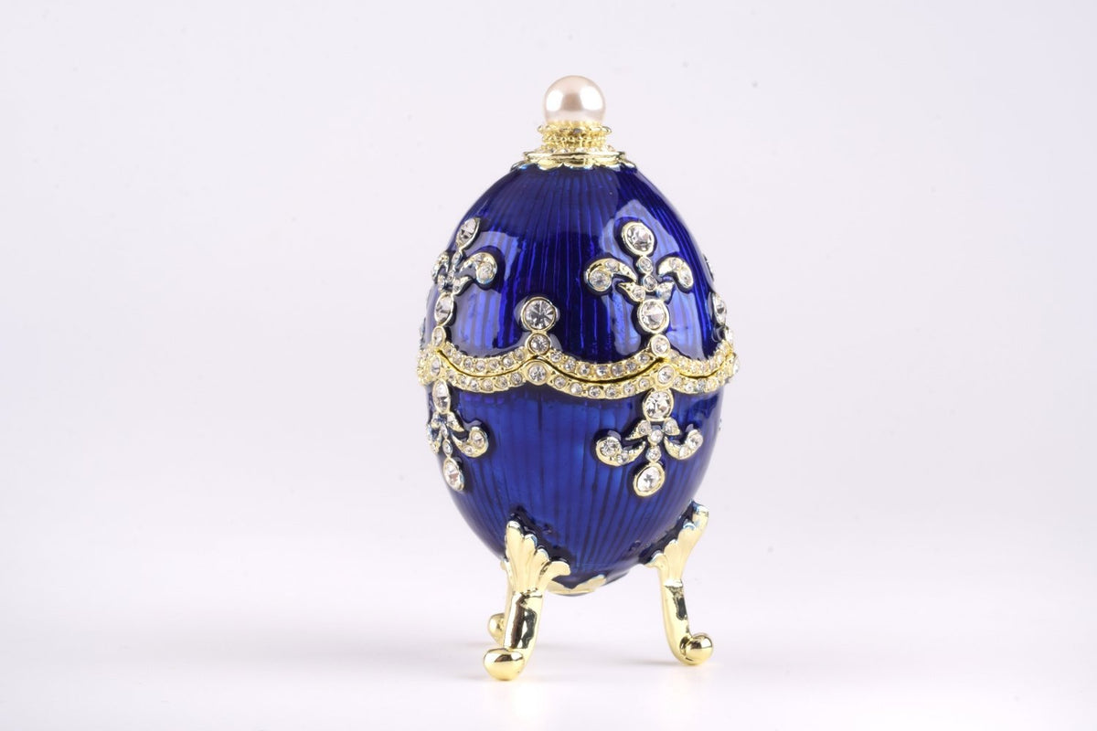 Keren Kopal Navy Russian Egg