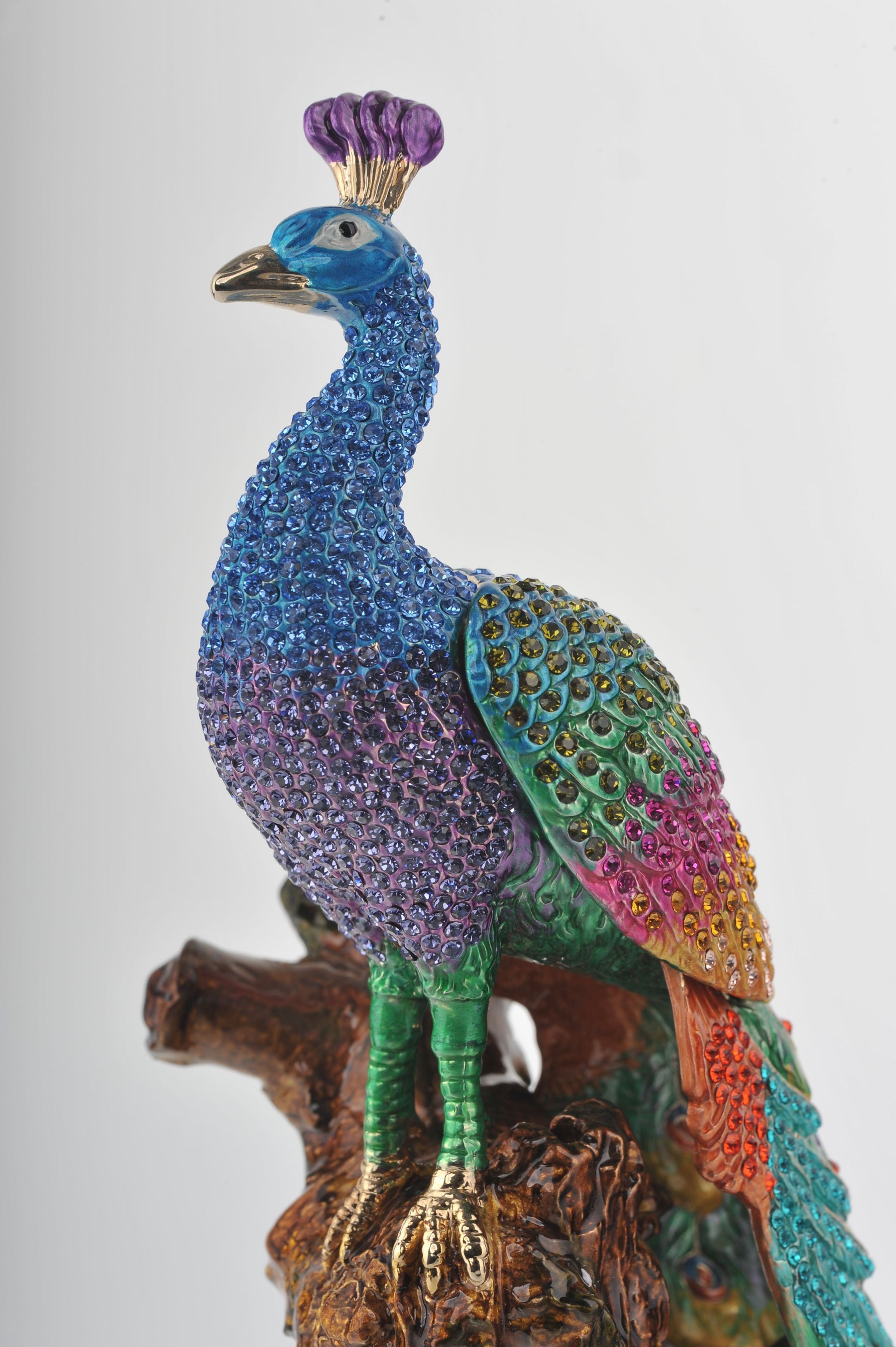 Keren Kopal Peacock on a Tree  371.00