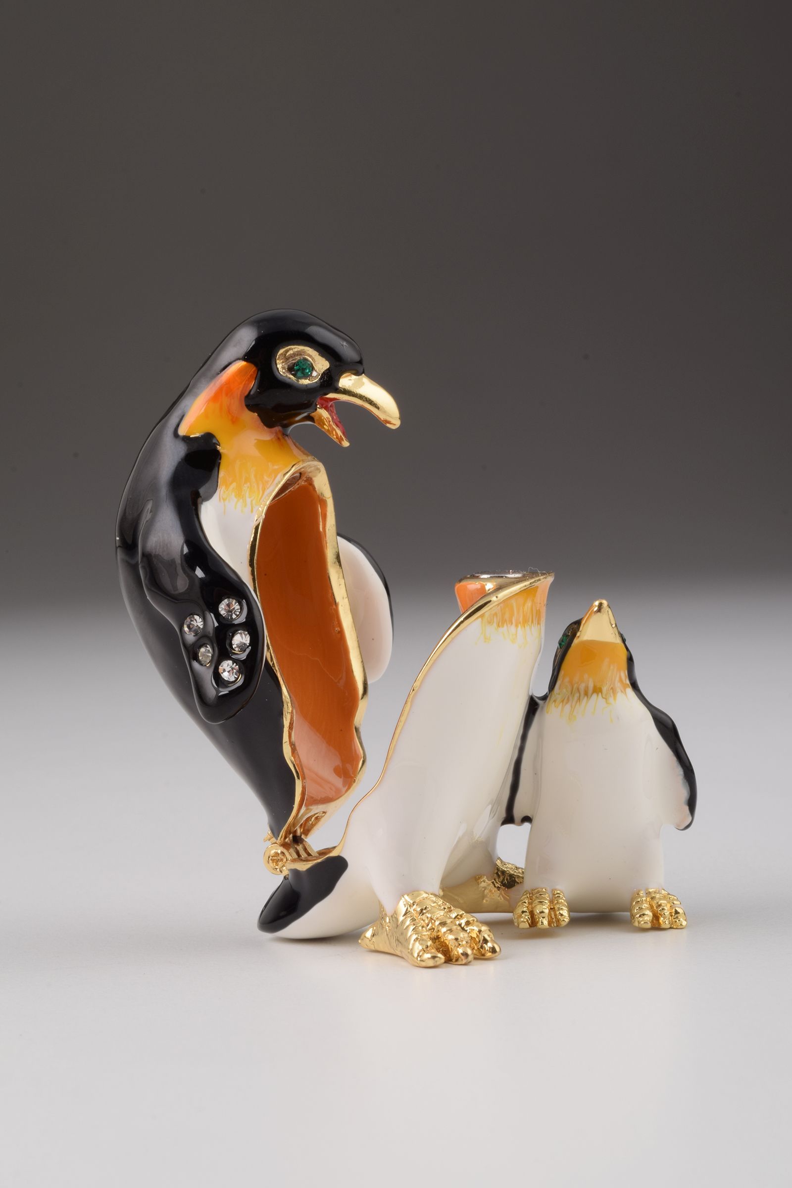 Keren Kopal Pinguine Father and Son  56.50