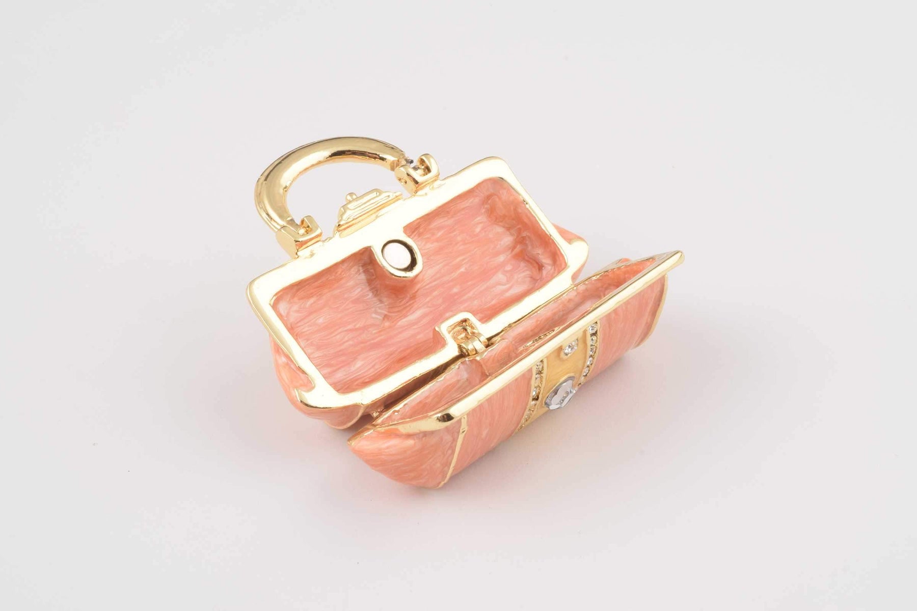 Keren Kopal Pink Handbag