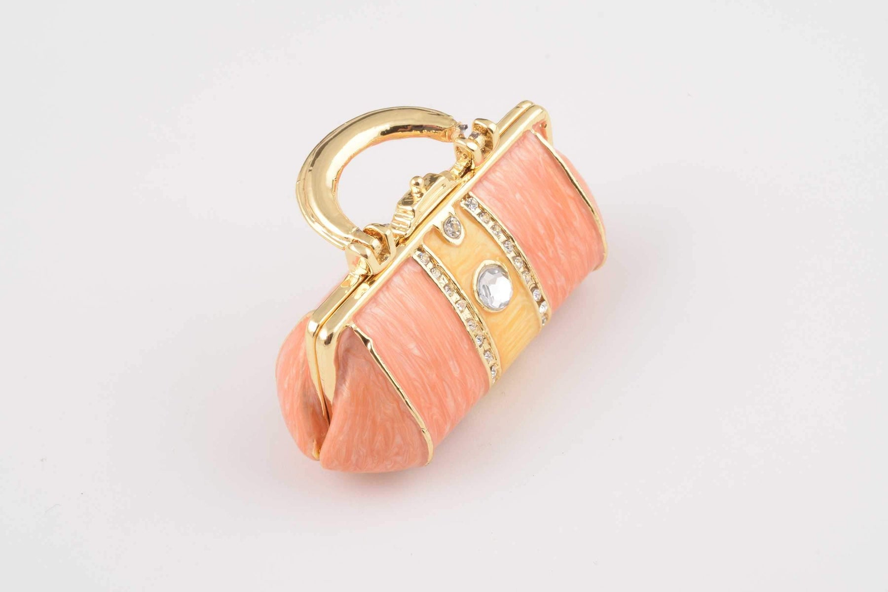 Keren Kopal Pink Handbag