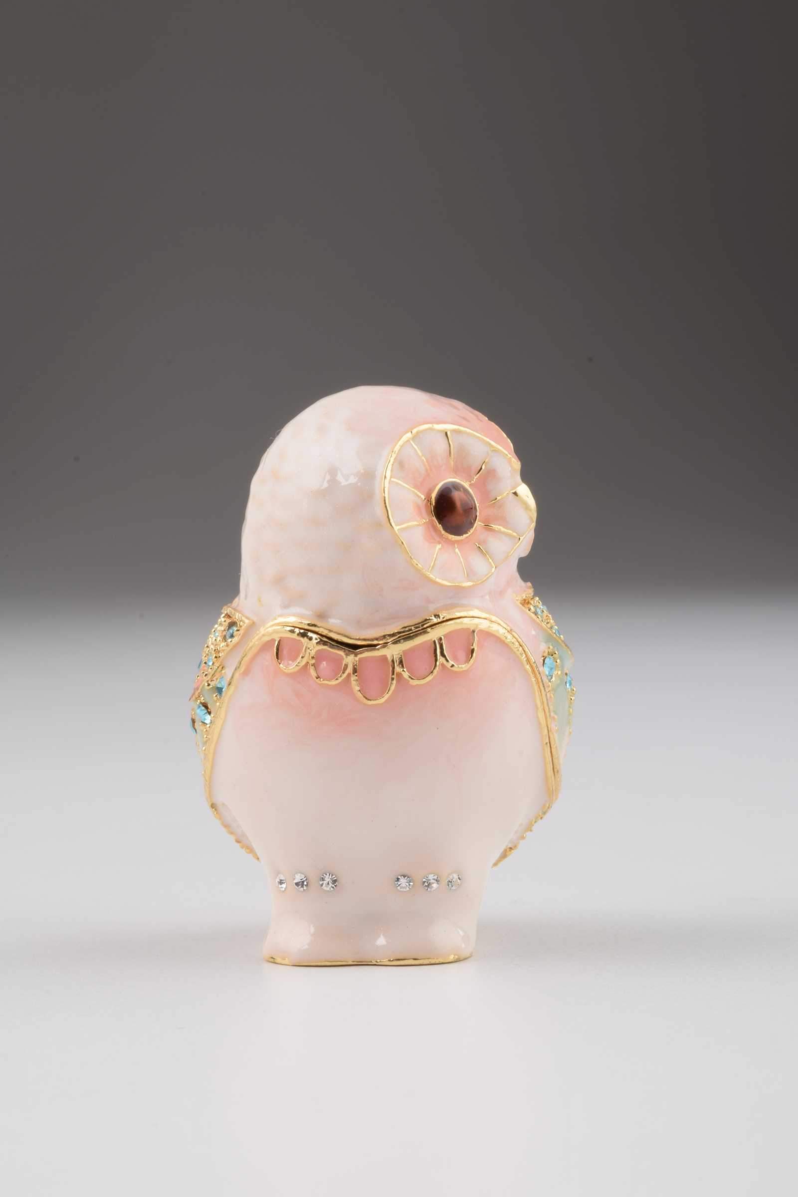 Keren Kopal Pink Owl