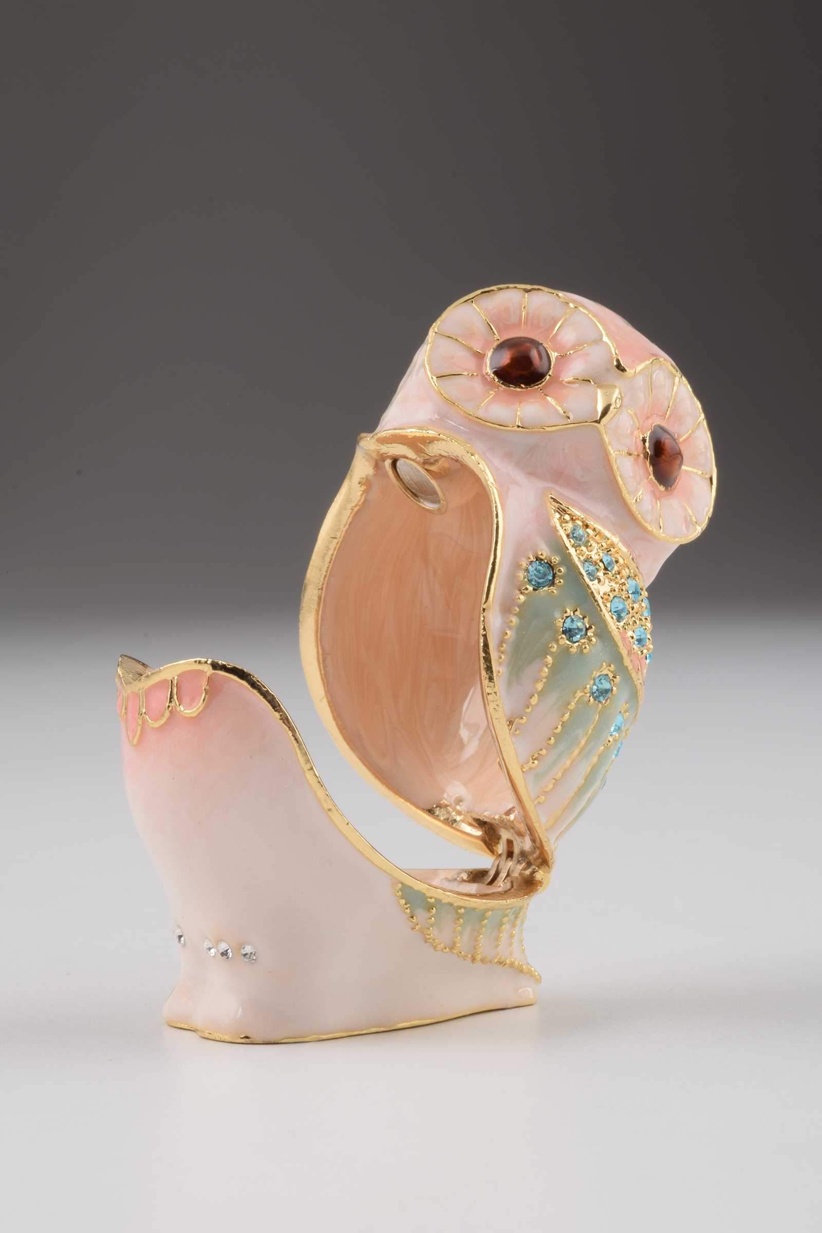 Keren Kopal Pink Owl