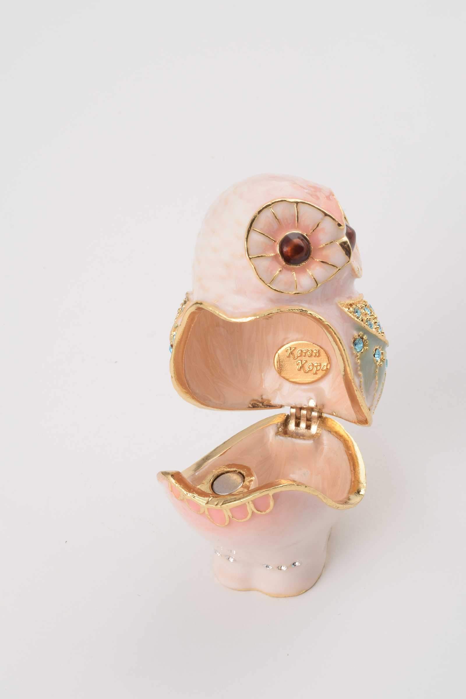 Keren Kopal Pink Owl
