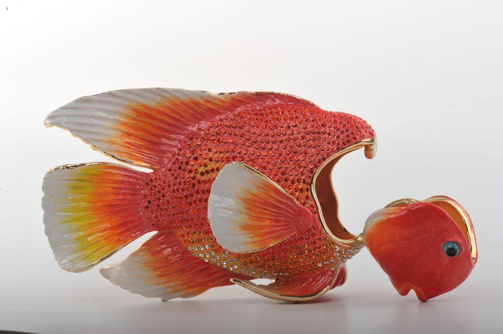 Keren Kopal Red Goldfish
