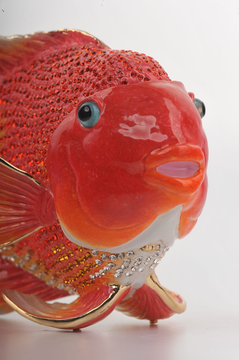 Keren Kopal Red Goldfish