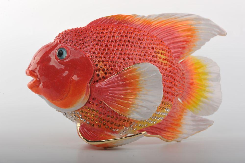 Keren Kopal Red Goldfish