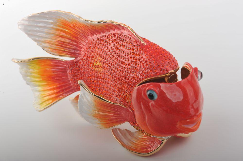 Keren Kopal Red Goldfish