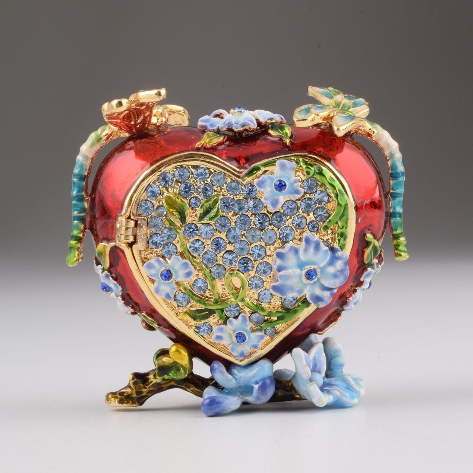 Keren Kopal Red Heart