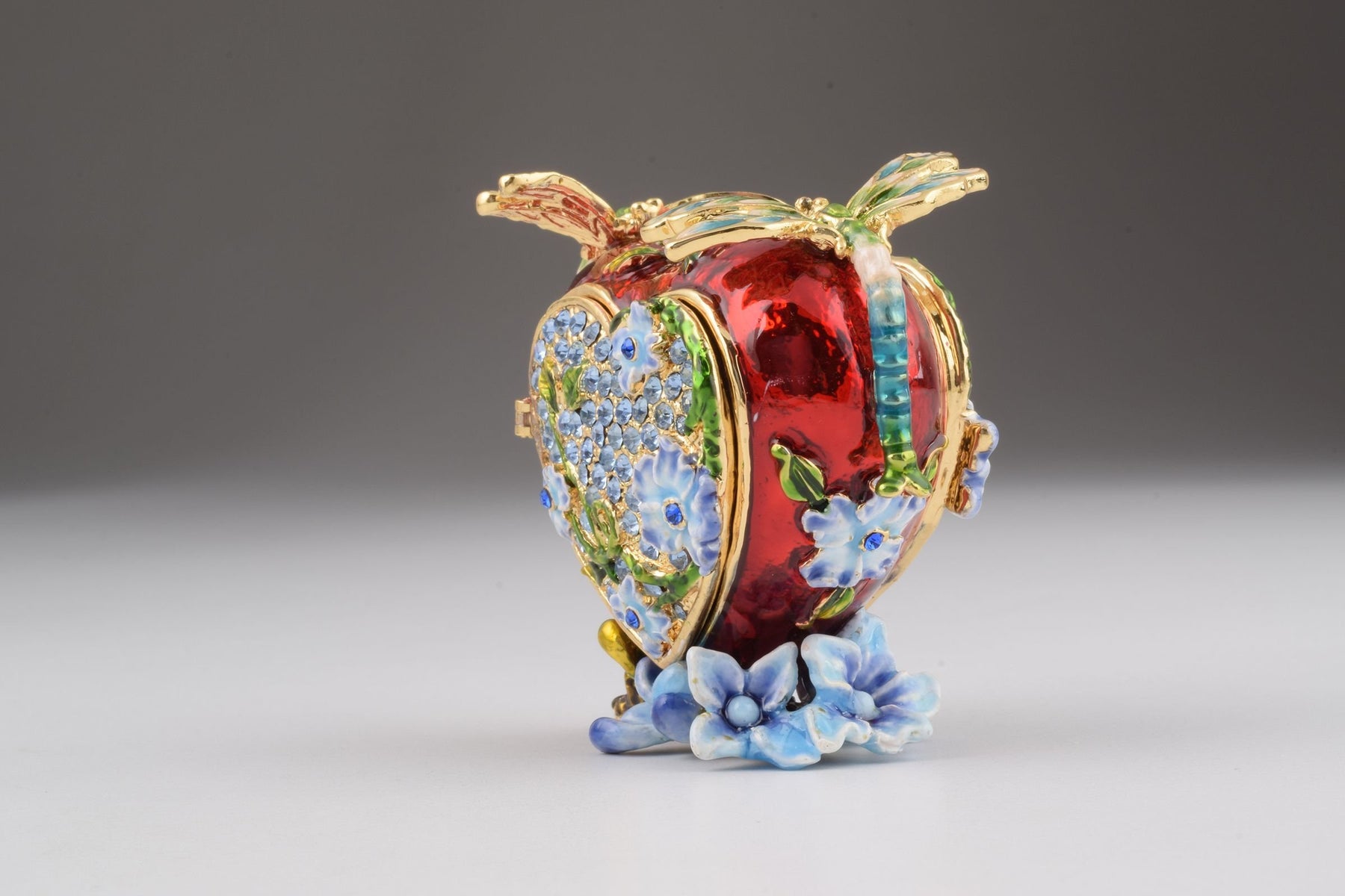 Keren Kopal Red Heart