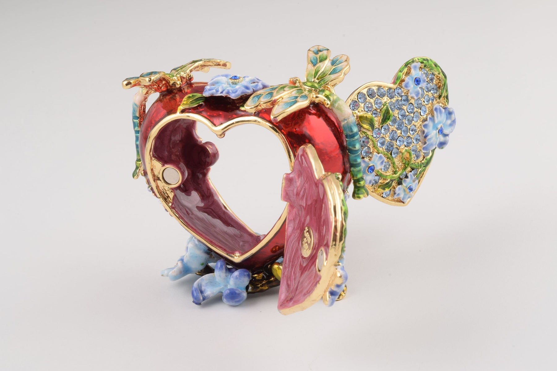 Keren Kopal Red Heart