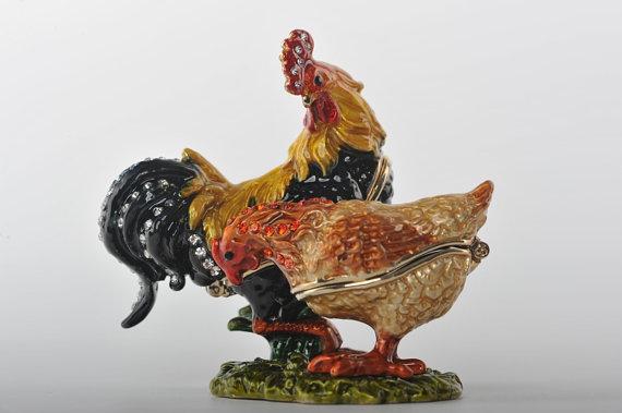 Keren Kopal Rooster & Chicken  64.00