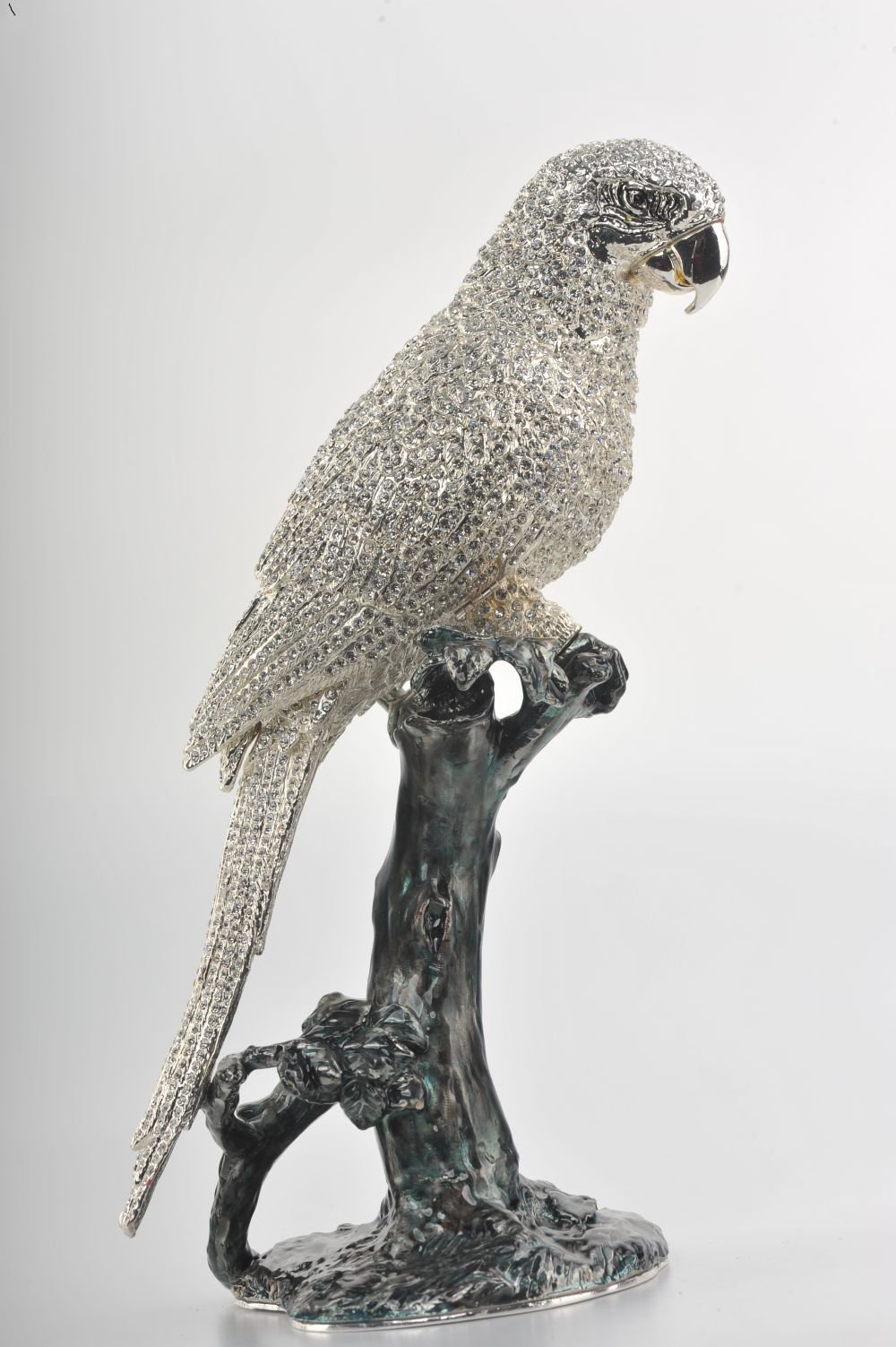 Keren Kopal Silver Parrot