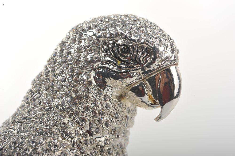 Keren Kopal Silver Parrot