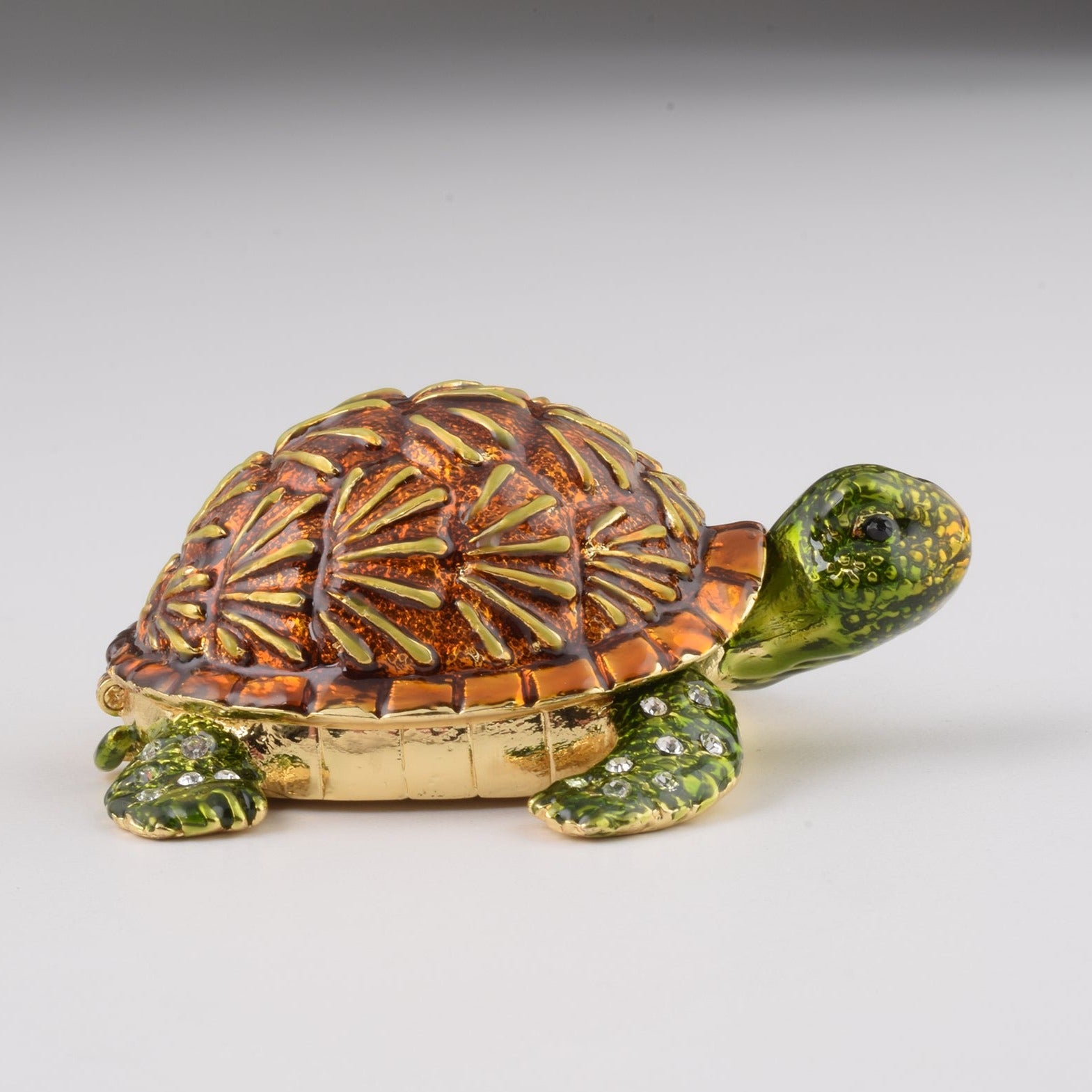 Keren Kopal Brown Turtle