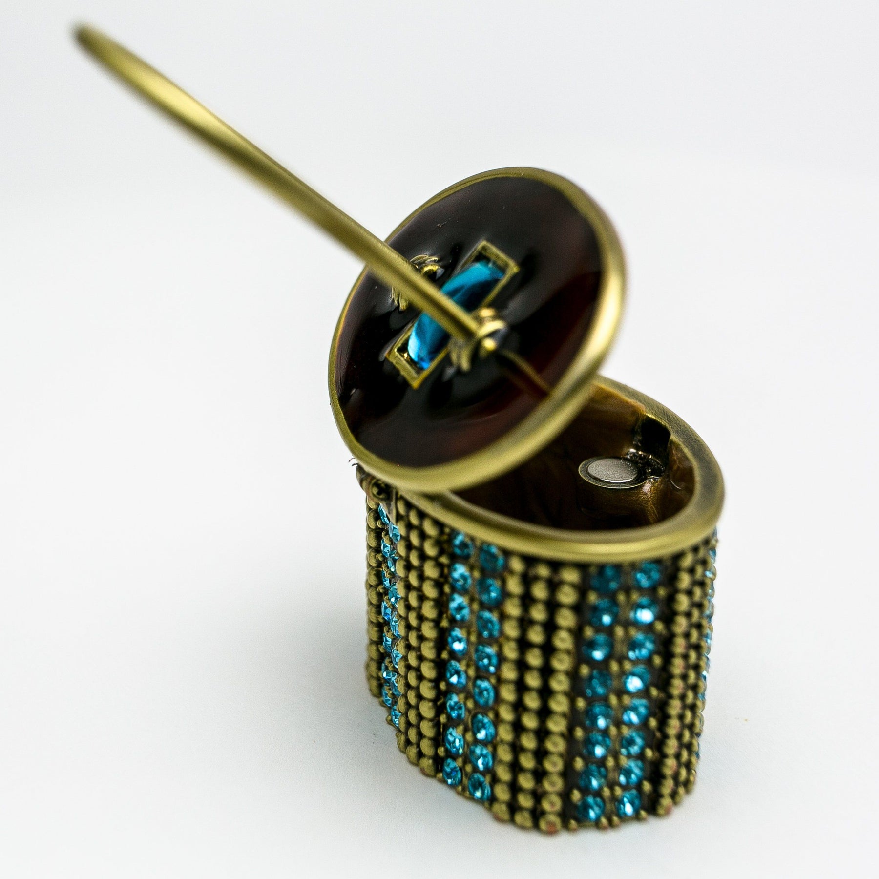 Keren Kopal Decorated Handbag