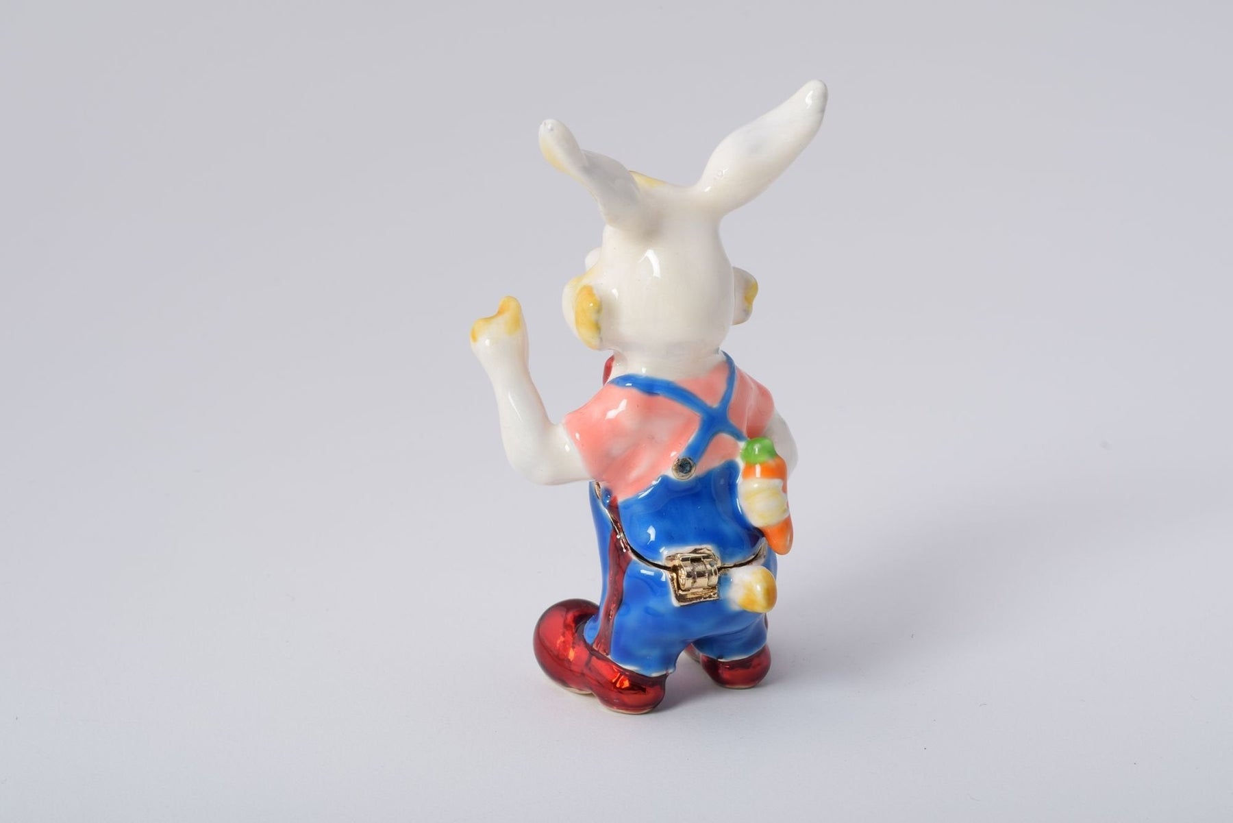 Keren Kopal Zodiac Rabbit trinket box 57.25