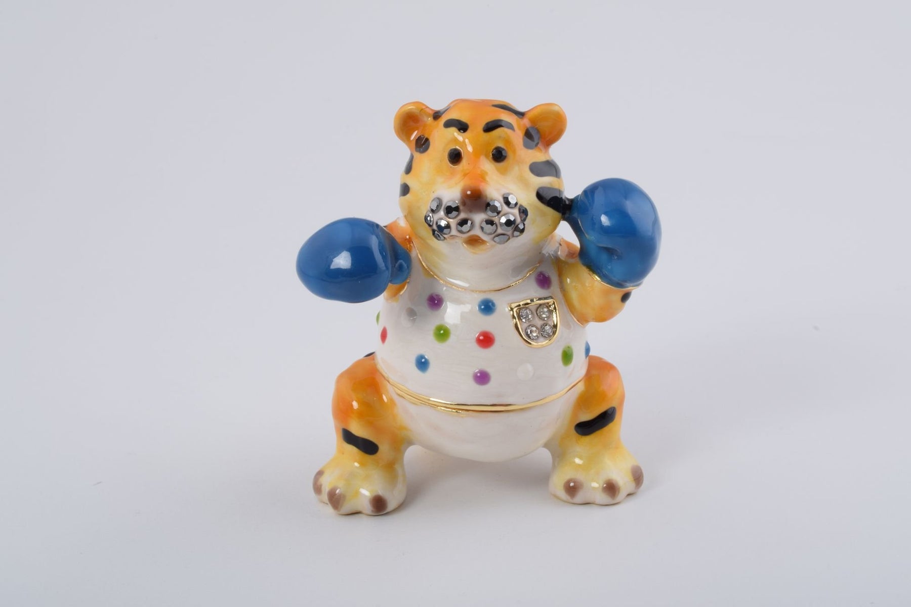 Keren Kopal Zodiac Tiger trinket box 53.75