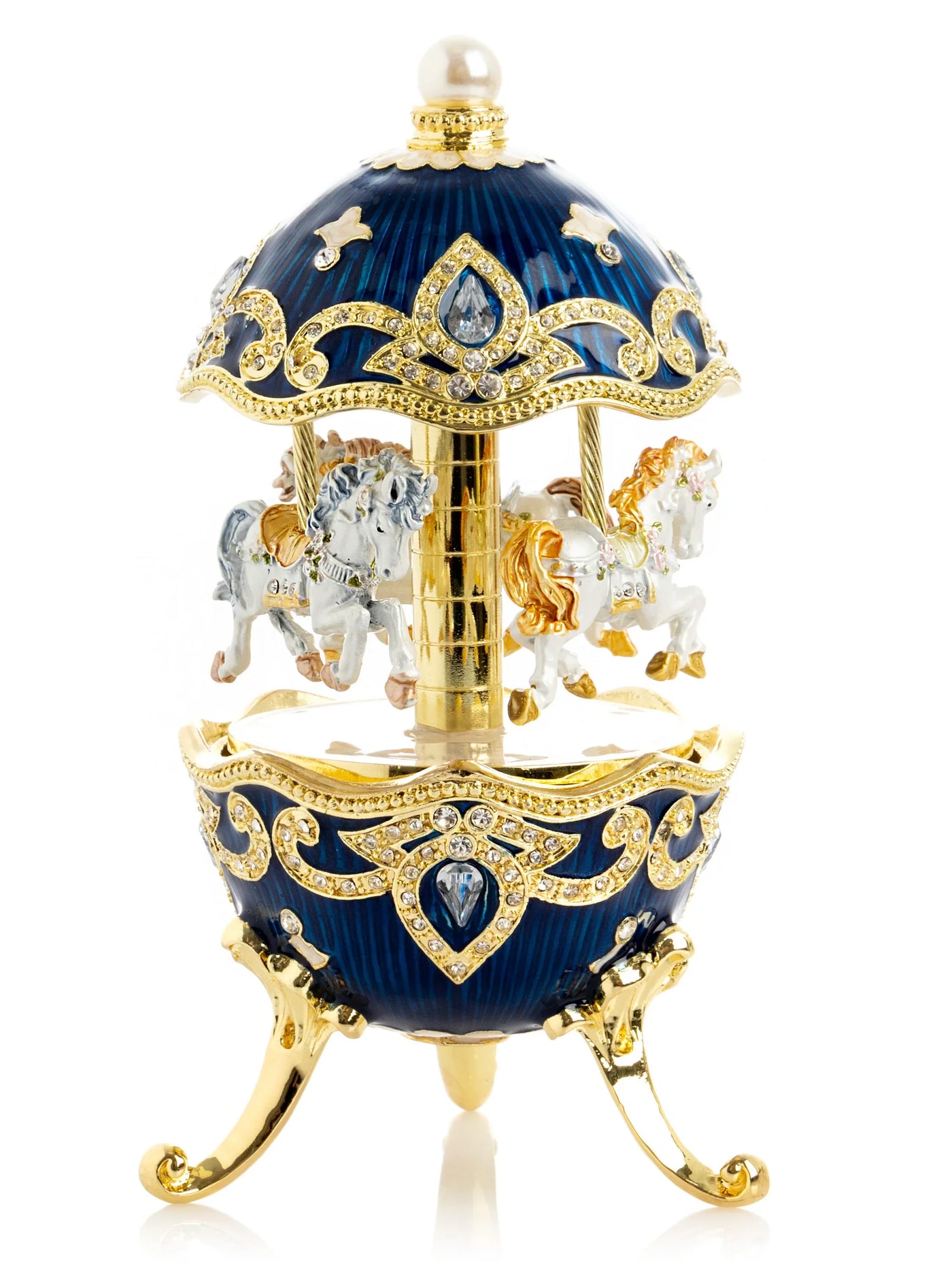 Carousels Music Boxes