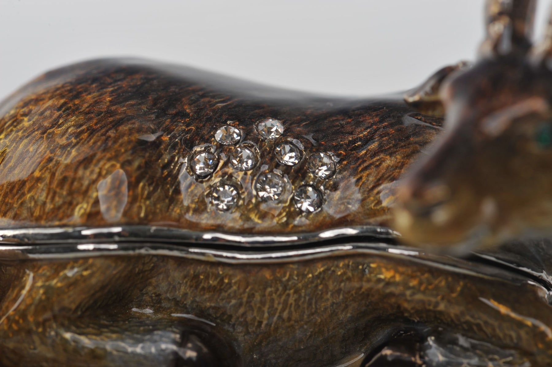 Zodiac Ram Laying on Hand