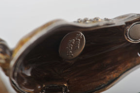 Zodiac Ram Laying on Hand