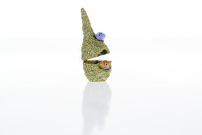 Keren Kopal Two love Birds in a nest Trinket Box