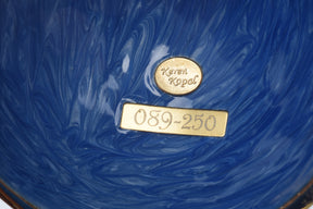 Keren Kopal Blue Hot air balloon with frog Limited edition 1-250