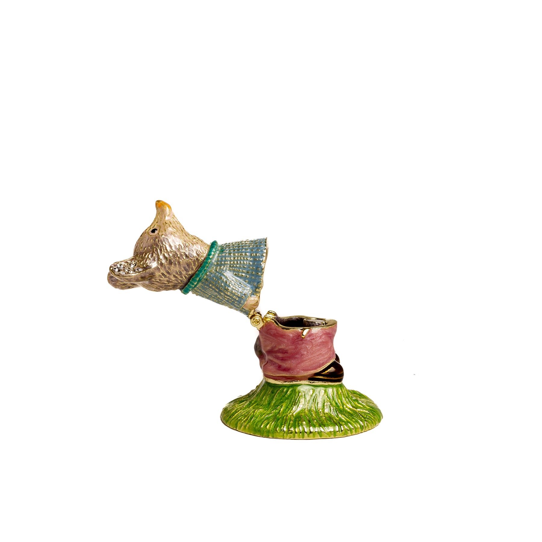 Keren Kopal Baby Boy Mouse