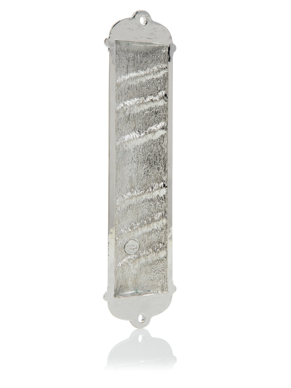 Keren Kopal Blue Modern Mezuzah