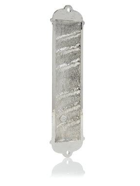 Keren Kopal Blue Modern Mezuzah