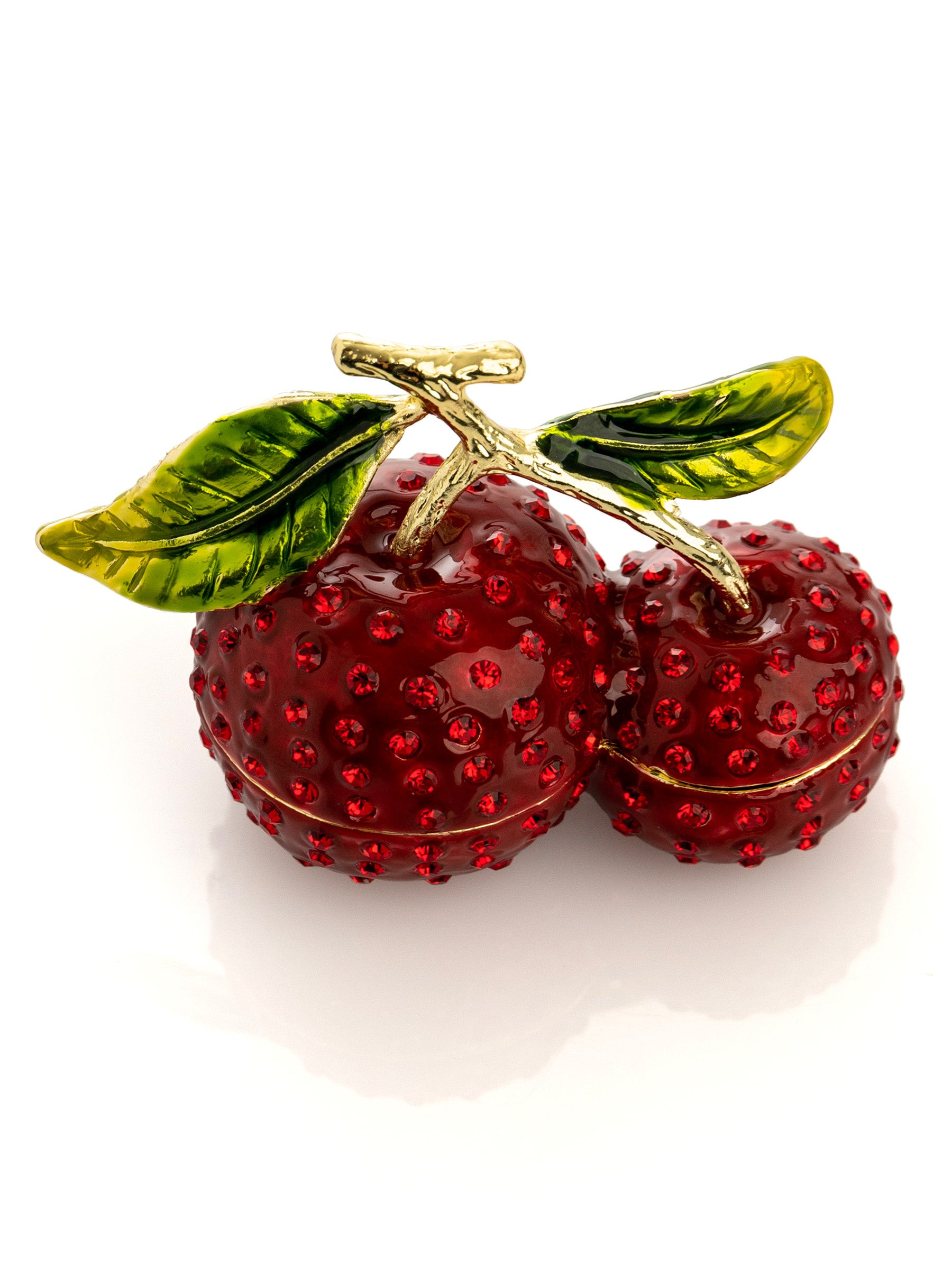 Keren Kopal Cherry Trinket Box