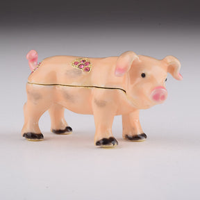 Keren Kopal Pink Pig