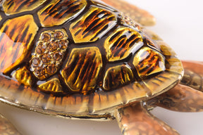 Keren Kopal Brown Sea Turtle