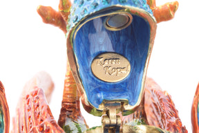 Keren Kopal Colorful Peacock