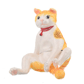 Keren Kopal Large Brown Cat Limited Edition 1-250