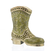 Green Musketeer Shoe
