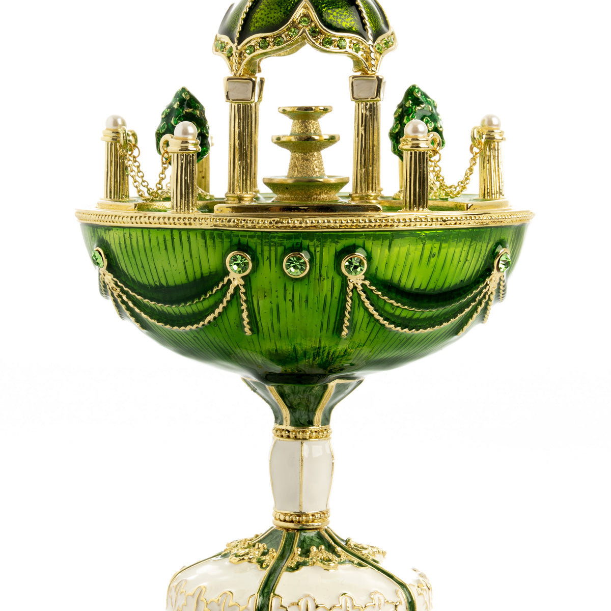 Garden Pavilion Limited Edition Egg | Keren Kopal