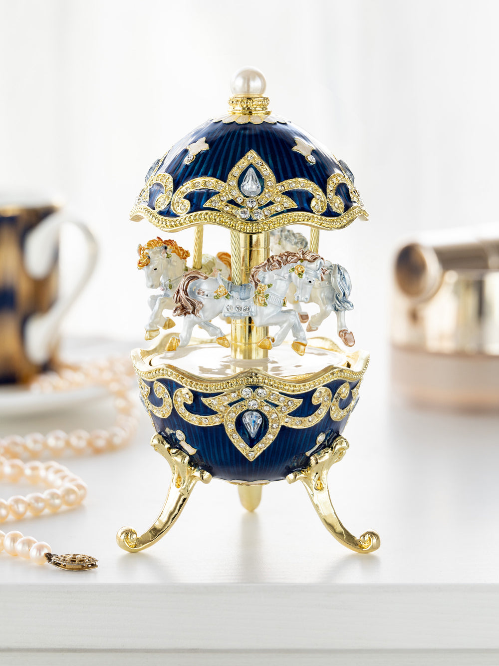 Carousels Music Boxes