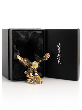 Keren Kopal Brown Eagle