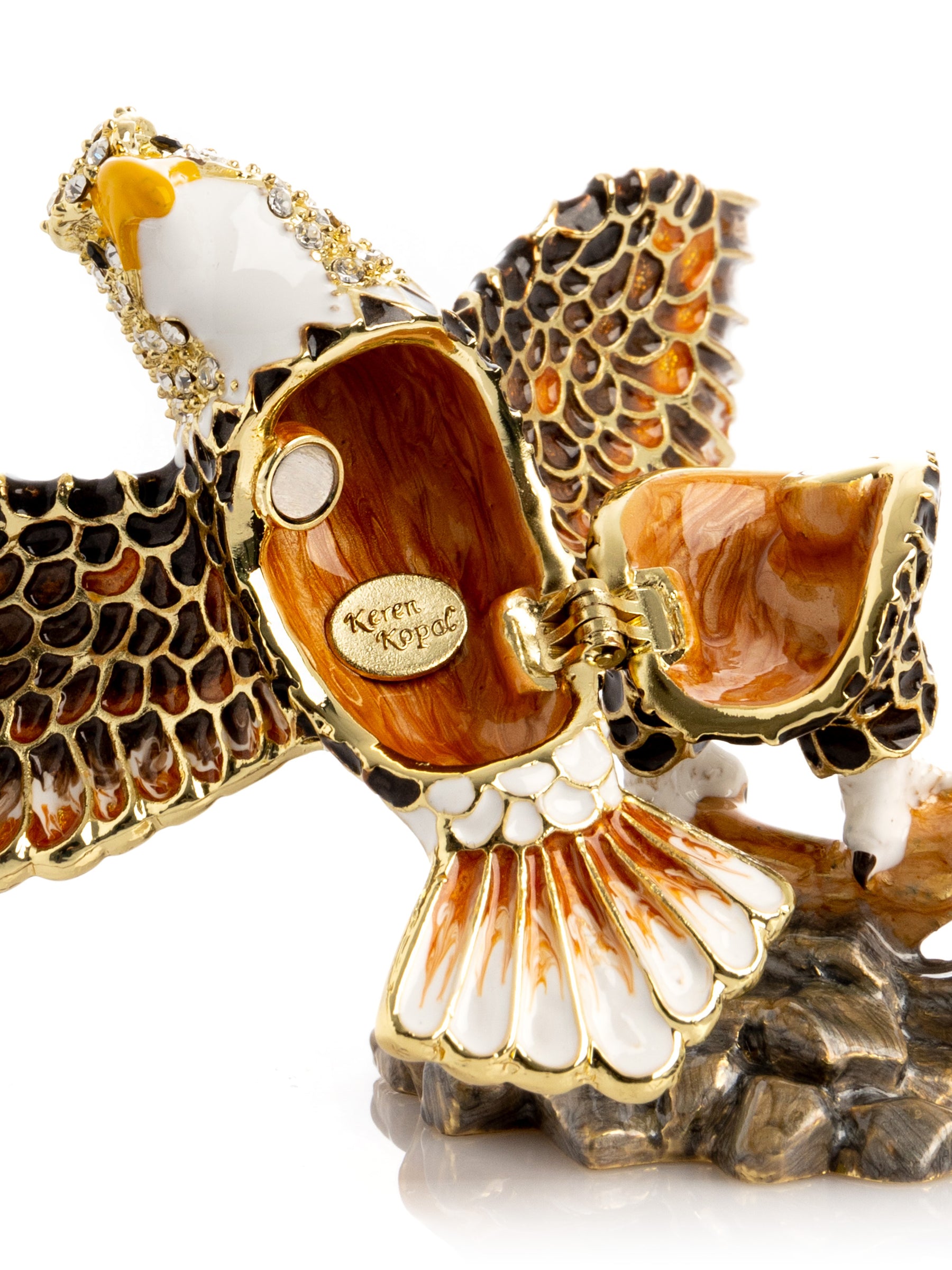 Keren Kopal Brown Eagle