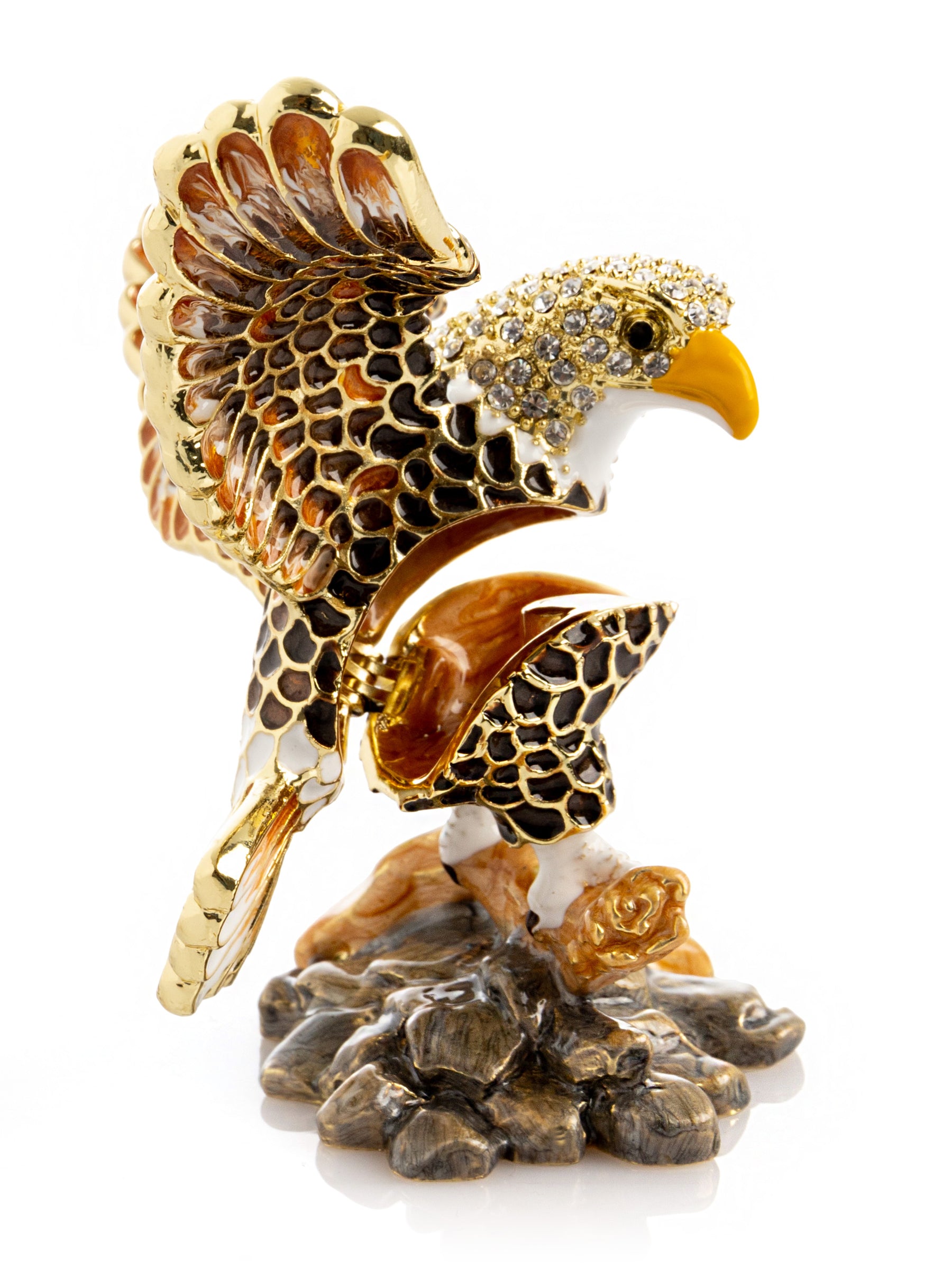 Keren Kopal Brown Eagle