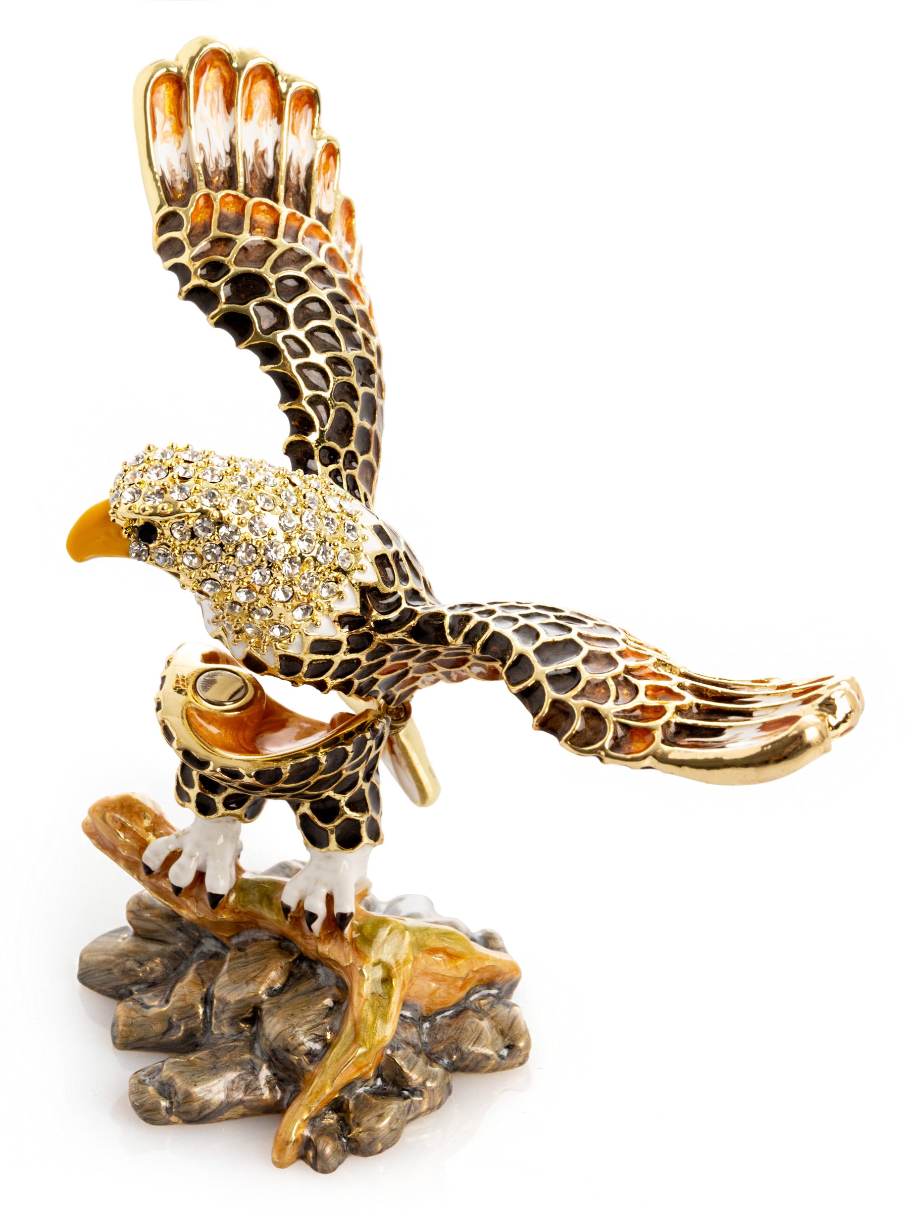 Keren Kopal Brown Eagle