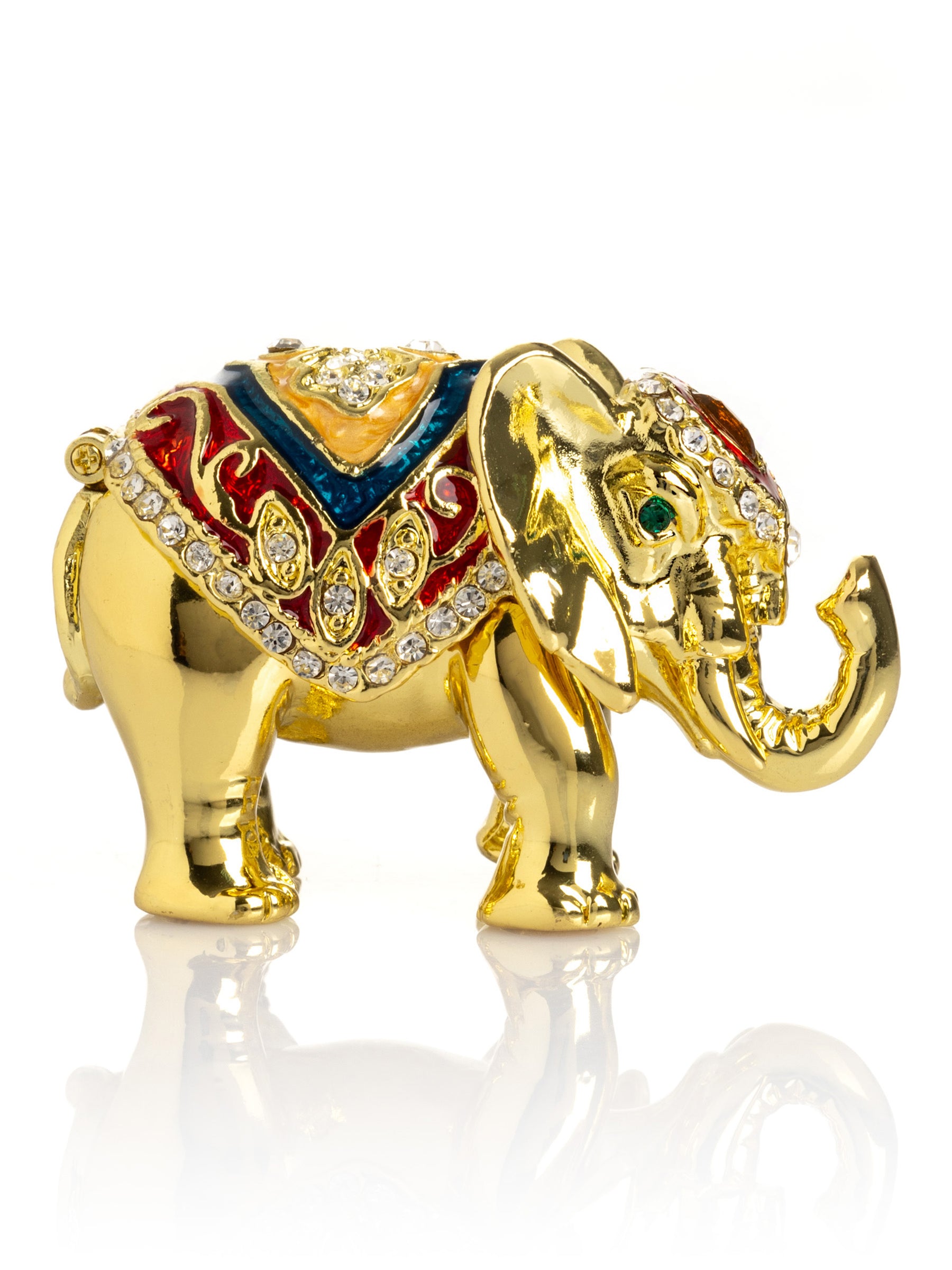 Éléphant d'or