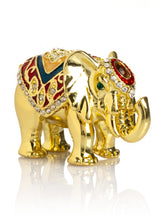 Éléphant d'or