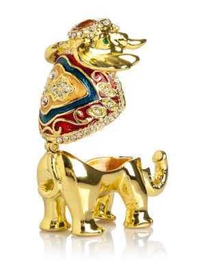 Éléphant d'or