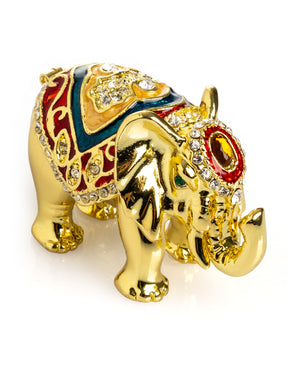 Éléphant d'or