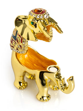 Éléphant d'or