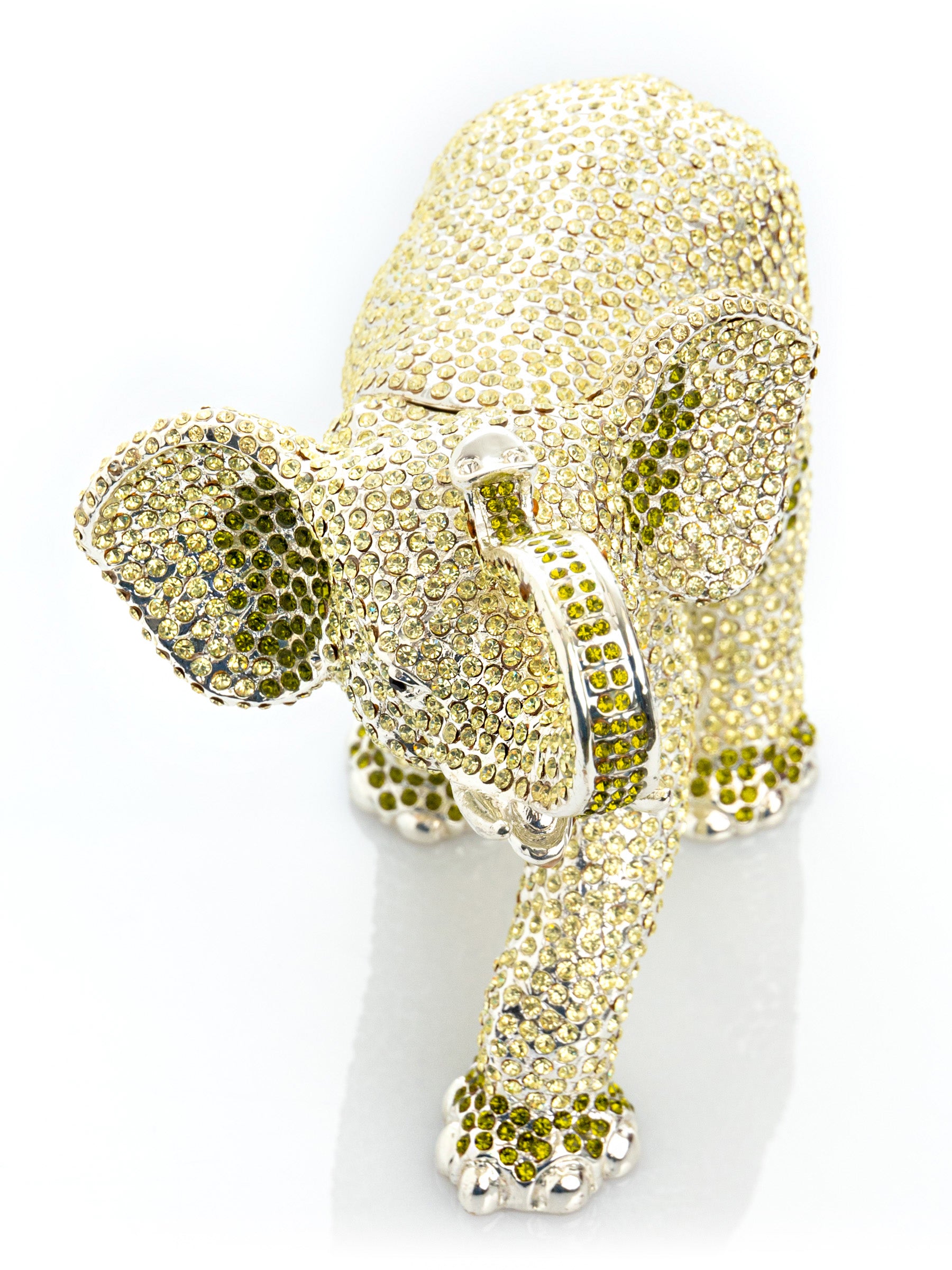 Keren Kopal Silver Elephant Limited Edition 1 of 250