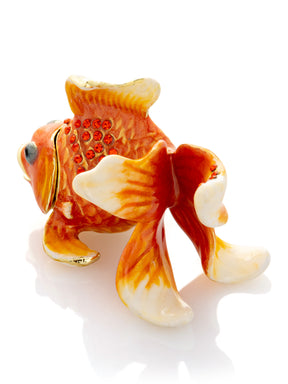 Gold Fish Trinket